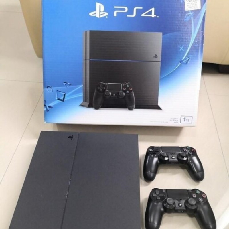 پلی استیشن ۴ فت ، ps 4 fat