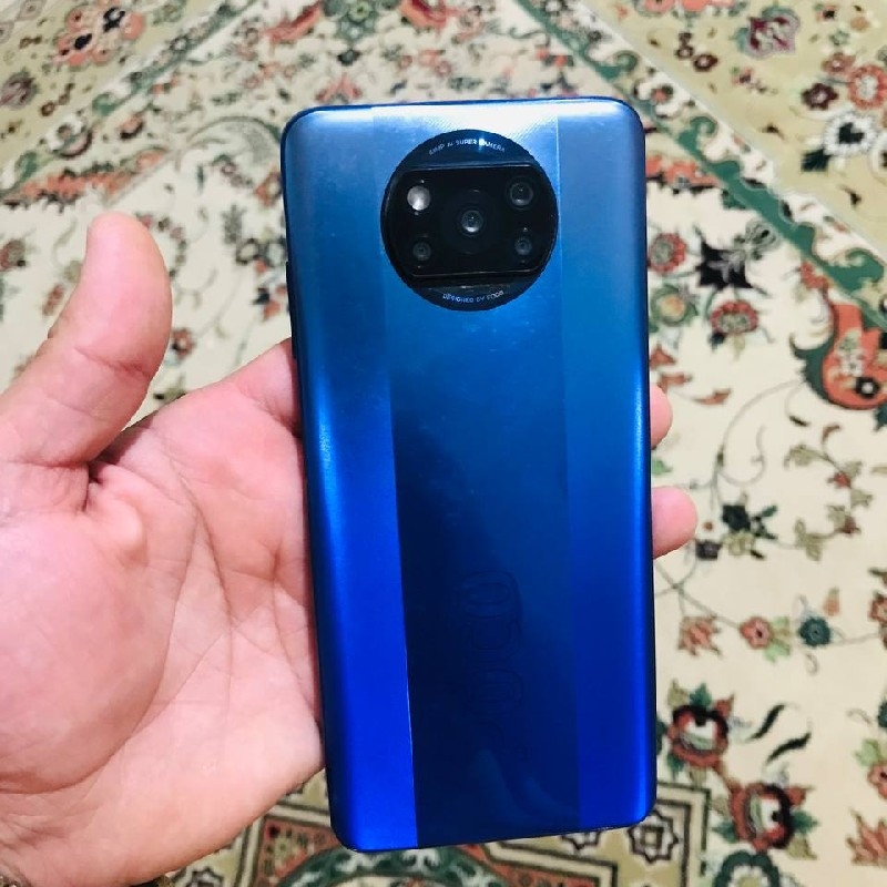 poco X3 pro