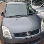 فروش سویفت 2009 رنگ فولادی یک کات چت کات