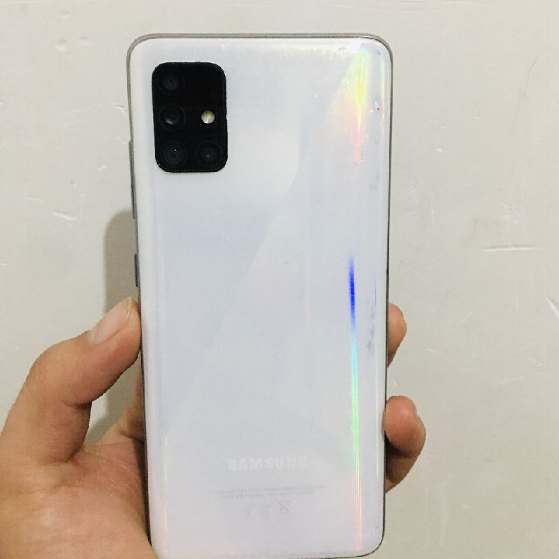 Galaxy  A51