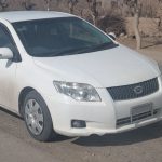 فروش لوکسل اگزو مدل 2007  شیپ کرولایی