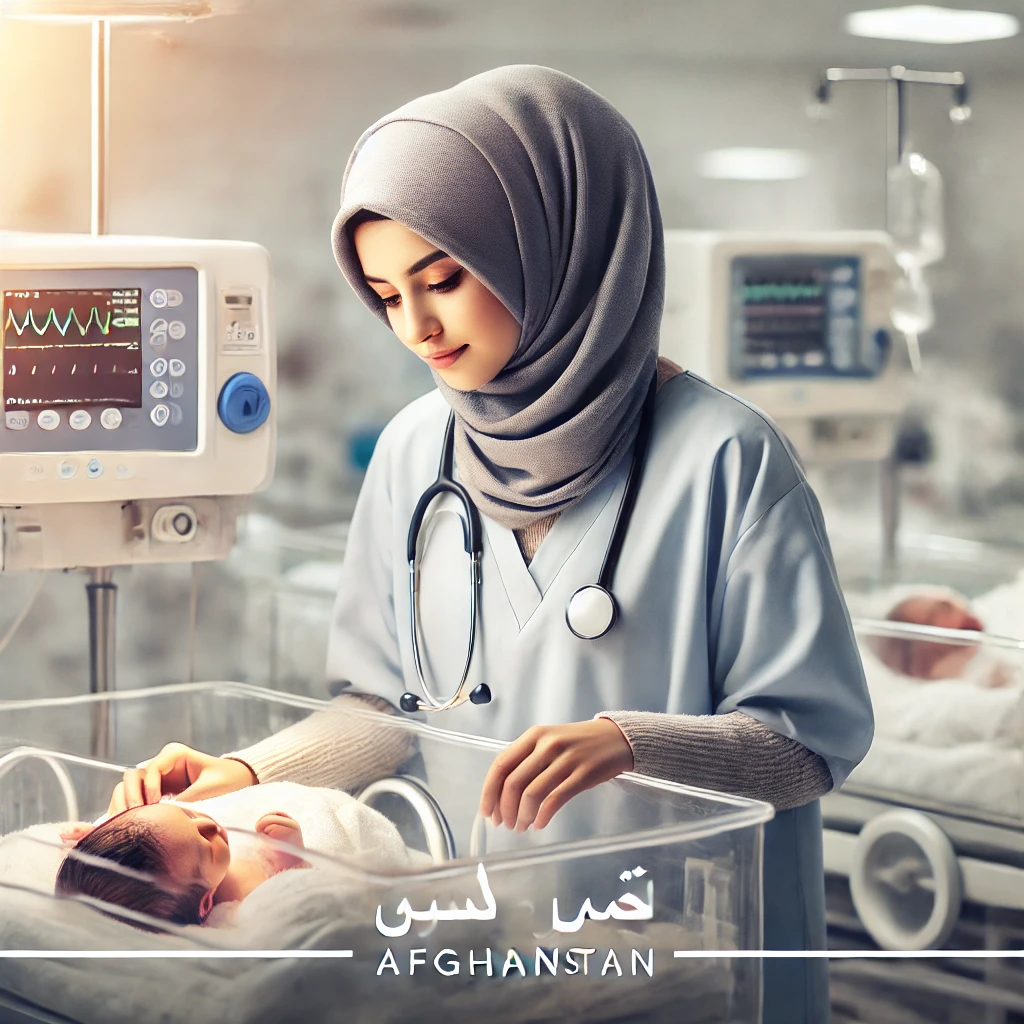 اعلان کاریابی پرستار نوزادان (Nurse Neonatal)