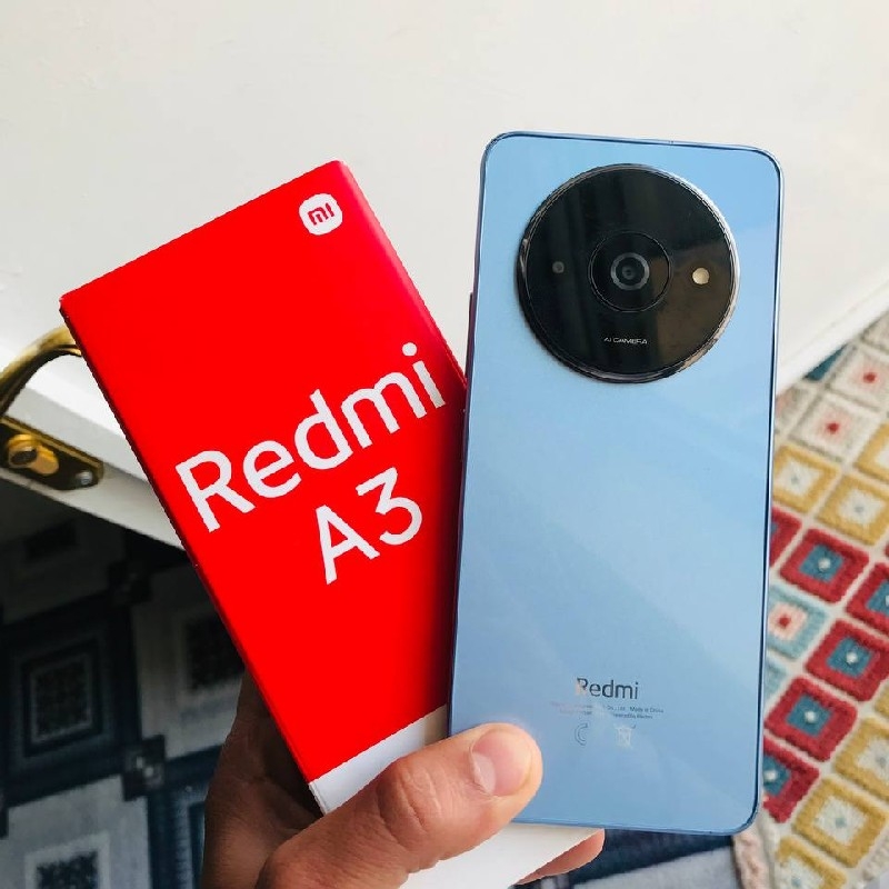 Redmi A3