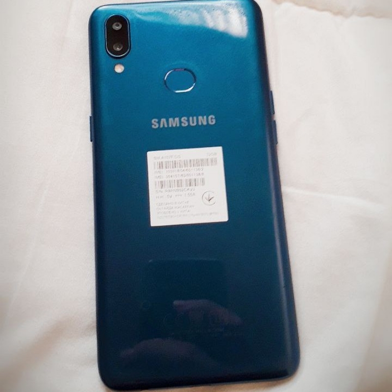 Galaxy A10s