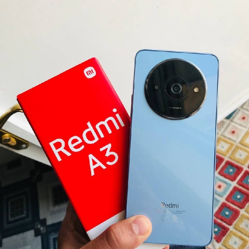 Redmi A3