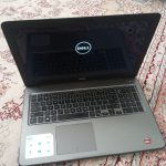 فروش  لپتاپ تچ سکرین DELL تمیز  وشیک نسل ۹