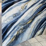 ماربل شیت (سنگ مصنوعی) وترمووال روکش دار