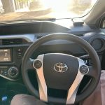 فروش موتر آکوا نو وارد  کانتینری