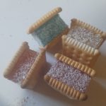 راحت الحلقوم بیسکوییتی