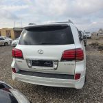 فروش یک عراده موتر لکسز LX570