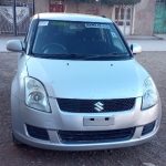 فروش عاجل نیاز به پول مالچه نمیشه موتر سویفت مدل 2008