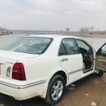 مارکس ۲۰۰۷ رنگ سفید شیری