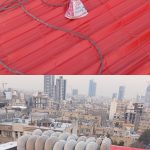 ساندویچ پانل ورق  پوشش دیوار و سقف