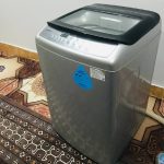 لباس شویی اتومات خشک کن دار