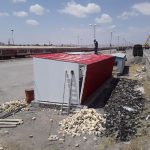 ساندویچ پانل برای ساخت خانه و سردخانه