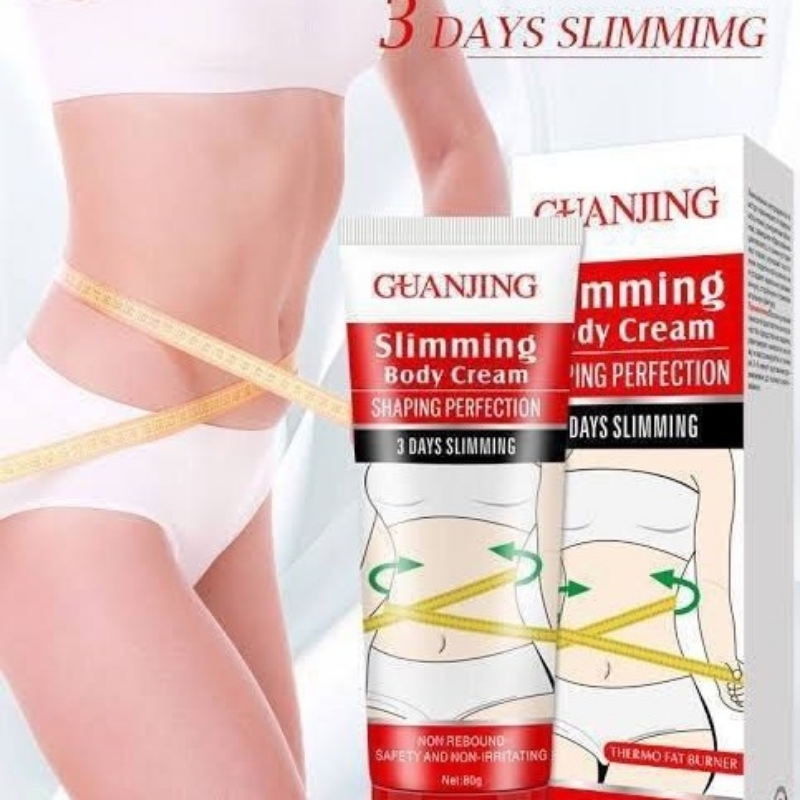 کرم چربی سوز ⭐️GUANJING ⭐️
