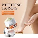 ☑️✔️✔️کرم روشن کننده دست و پا ۷ روزه 😍Whitening Dark Knuckle Sadoor