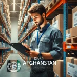 اعلان کاریابی معاون انبار Warehouse Assistant