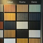 ماربل شیت (سنگ مصنوعی) وترمووال روکش دار