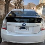 پریوس برقی ۲۰۱۰