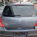 فروش سویفت 2009 رنگ فولادی یک کات چت کات