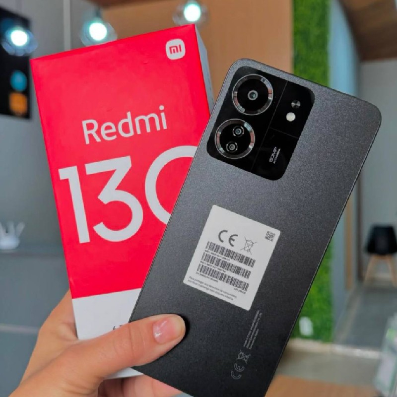 گوشی فروشی Redmi 13C