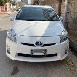 پریوس برقی ۲۰۱۰