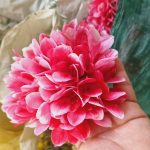 گل مصنوعی