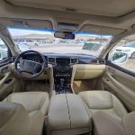 فروش یک عراده موتر لکسز LX570