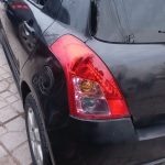سویفت 2009 چت کات جاپانی ماشین میانه کم مصرف تمیز