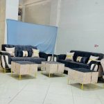 مبل راحتی ۸ نفره