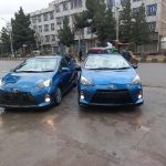 فروش عاجل دو عراده اکوا نوارد فول آفشن  100فیصد کانتینری از هر لحاظ به ضمانت