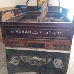 سلام فروش یک عراده سه چرخ باربری یاران