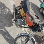 موتور سکیل آرین ۱۲۵