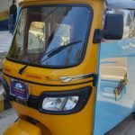 سه چرخ tvs هندی