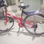 فروشی عاجل بایسکل نو 26 کوهستانی