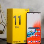فروش عاجل گوشی پرچمدار جهانیrealmi11pro