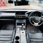 Lexus is300h hybrid 2014 F Sport 🖤لکسیز جاپانی هایبرید