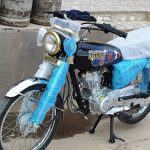 فروش موتور سکیل سوپر شهاب