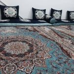 باسلام یک جوره قالین ۱۲متری
