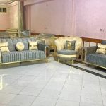 مبل راحتی ۸ نفره