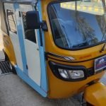 سه چرخ tvs هندی