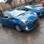 فروش عاجل دو عراده اکوا نوارد فول آفشن  100فیصد کانتینری از هر لحاظ به ضمانت