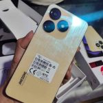 itel A70