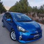 فروش عاجل یک عراده موتر اکوا کانتینری