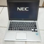 لپتاپ NEC ،نسل 6 ،ظریف ، شیک ، سیم کارت خور و اورجینال