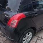 سویفت 2009 چت کات جاپانی ماشین میانه کم مصرف تمیز
