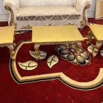 یک سیت مبل 7نفره