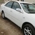 فروش یک عراده موتر کرولا کمری 2004