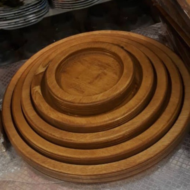 ظروف چوبی